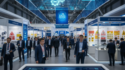 How to Source Industrial Warning Labels at Canton Fair 2026?