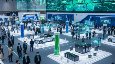 China Top Battery Pack Innovations at 2026 Canton Fair?