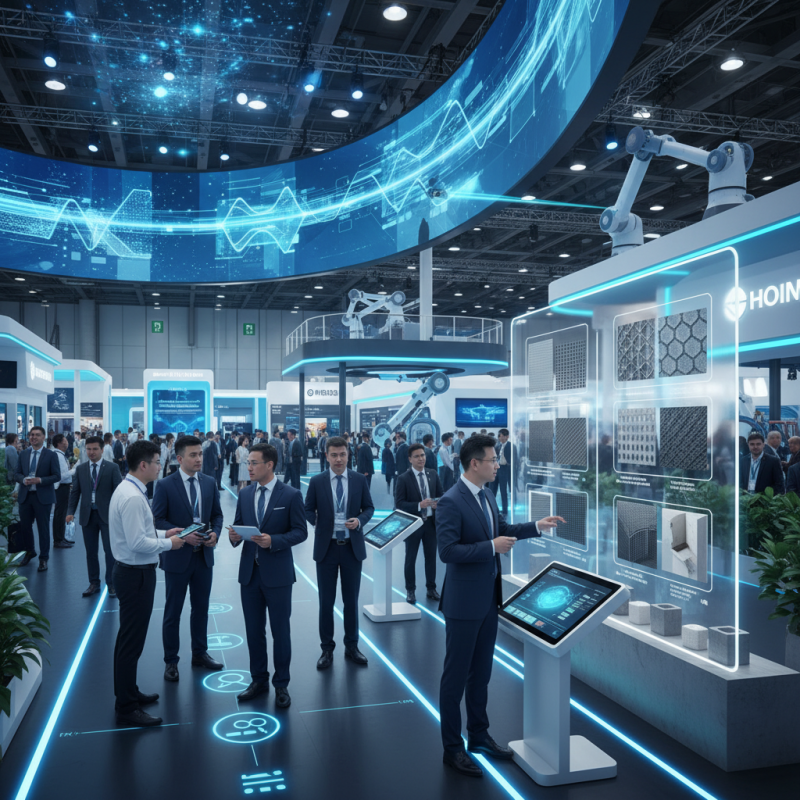 Geogrid Mesh Solutions at the 2026 Canton Fair for Global Buyers?