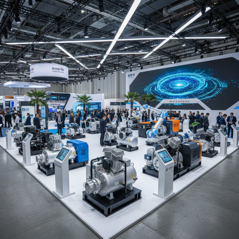 Top Air Compressors to Explore at 2026 Canton Fair?
