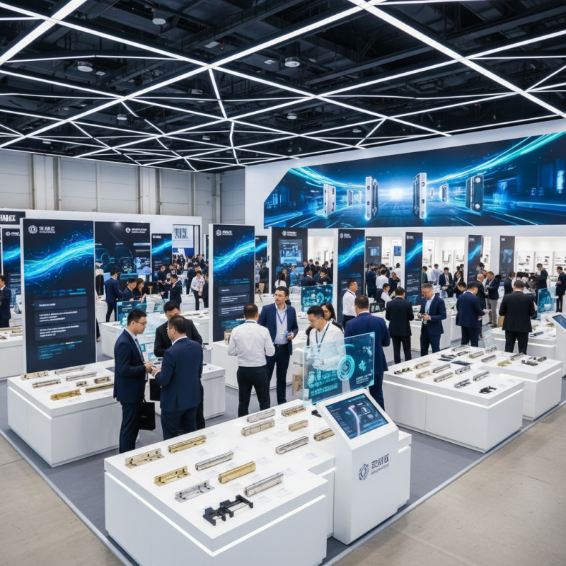 Why Choose the Best Door Hinges at the 2026 Canton Fair?