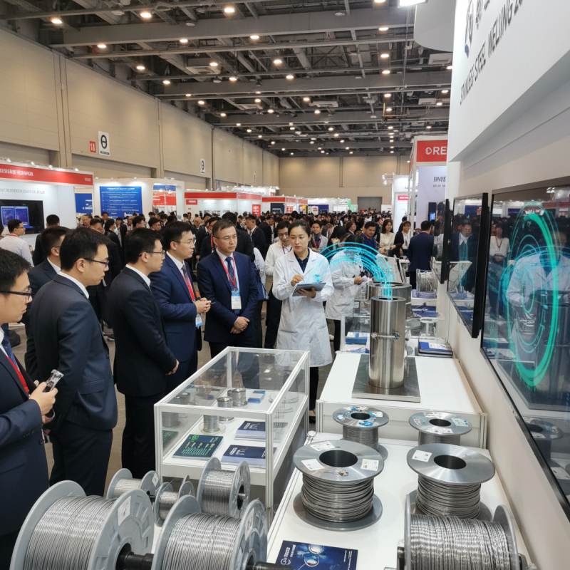 How to Choose the Best Stainless Welding Wire at Canton Fair 2026?