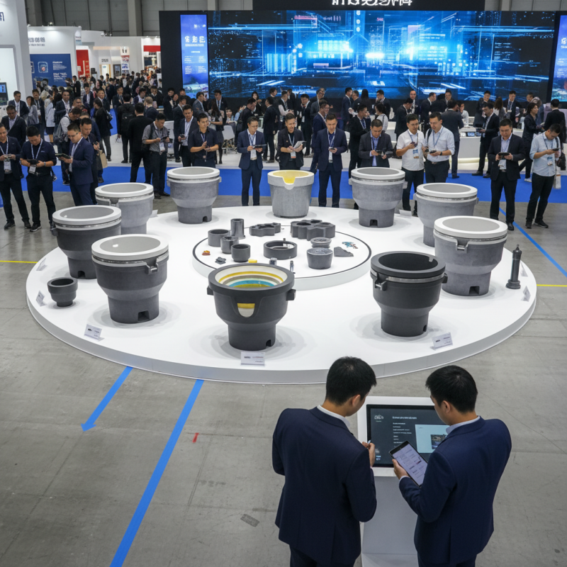 Top 10 Crucibles for Aluminium Melting at 2026 Canton Fair?