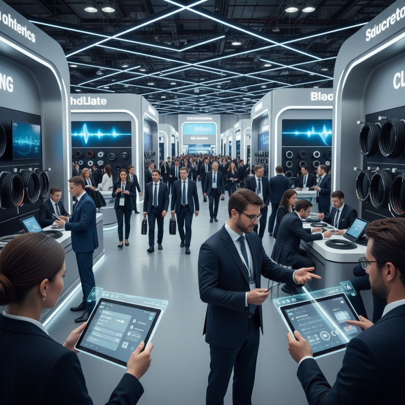 Top 5 Audio Video Cable Tips for 2026 Canton Fair Buyers