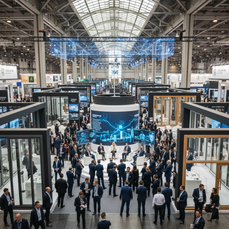 Why Choose Commercial Windows And Doors at the 2026 Canton Fair?