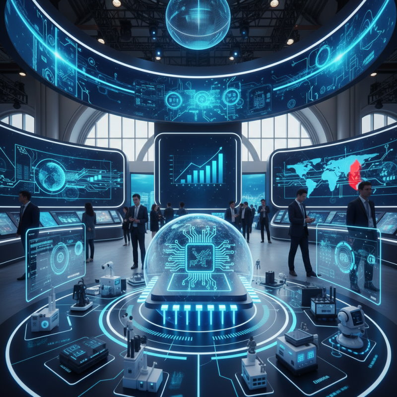 Why Integrated Chips are Essential at 2026 Canton Fair?