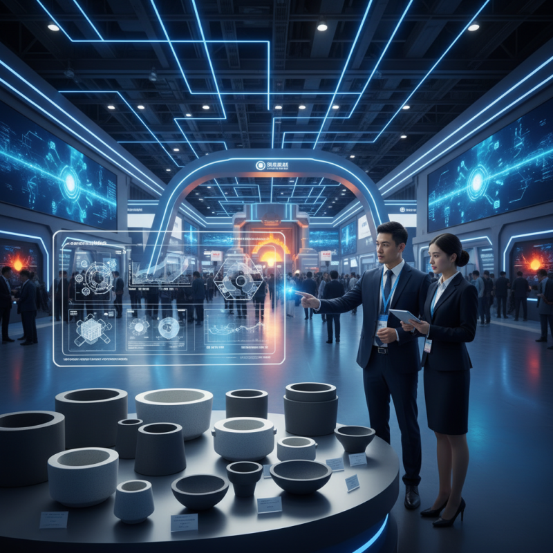 Top Tips for Choosing Aluminium Melting Crucibles at Canton Fair 2026?