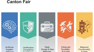 Top 5 Metal Tool Box Trends at 2026 Canton Fair