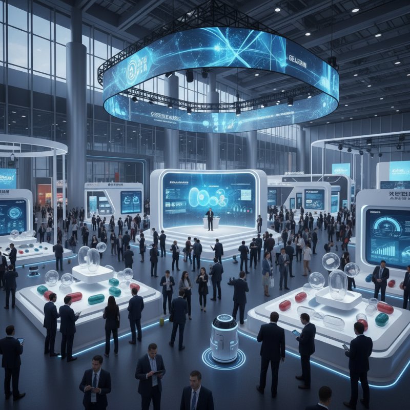 Best Empty Capsules at 2026 Canton Fair Why Purchase Now?