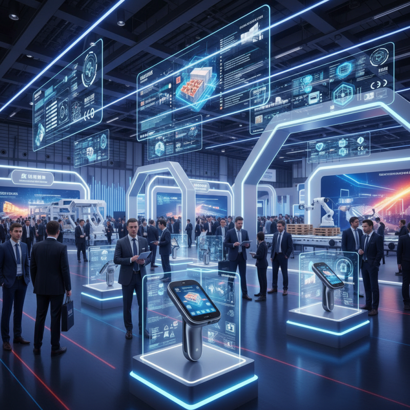 UHF Mobile Computer Trends for 2026 at China Import Export Fair?