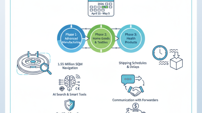 Air Freight Tips for 2026 Canton Fair Global Buyers Guide?