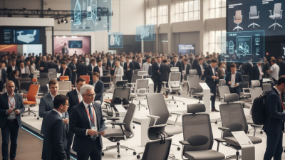 Best Office Chairs to Buy at 2026 Canton Fair for Global Buyers?