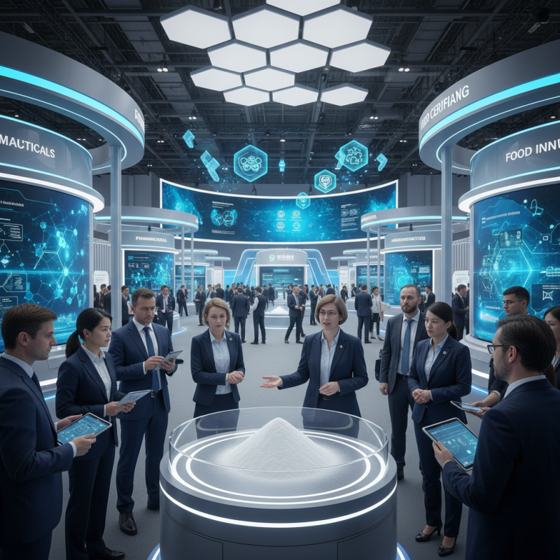 Why Choose Cellulose Powder at the 139th Canton Fair 2026?