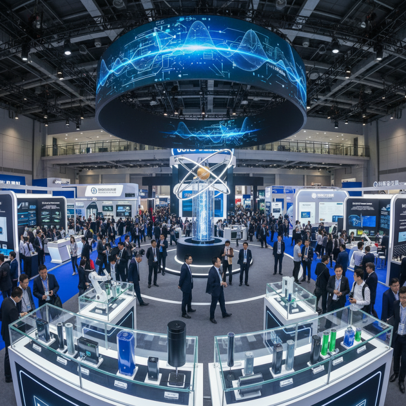 Top Battery Dealers at the 2026 Canton Fair in China?