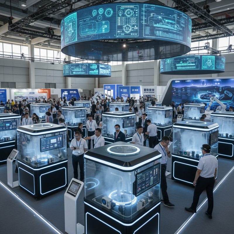 Best Dustproof Testing Machine at 2026 Canton Fair?