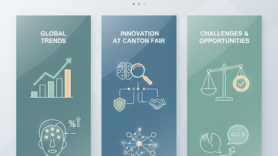 How to Use Led Face Light Therapy at Canton Fair 2026?