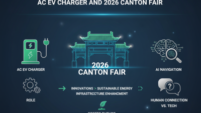 What is an AC EV Charger and its role at 2026 Canton Fair?