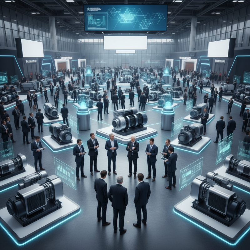 How to Choose the Best Air Compressor at 2026 Canton Fair?