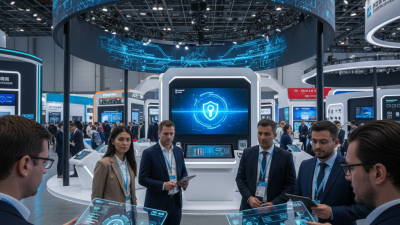 Electronic Keys Trends for Global Buyers at 2026 Canton Fair