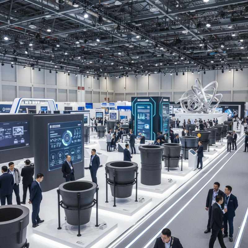 Top 10 Crucibles for Aluminium Melting at Canton Fair 2026?