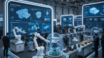 2026 Best Industrial Vision Inspection Trends at Canton Fair?