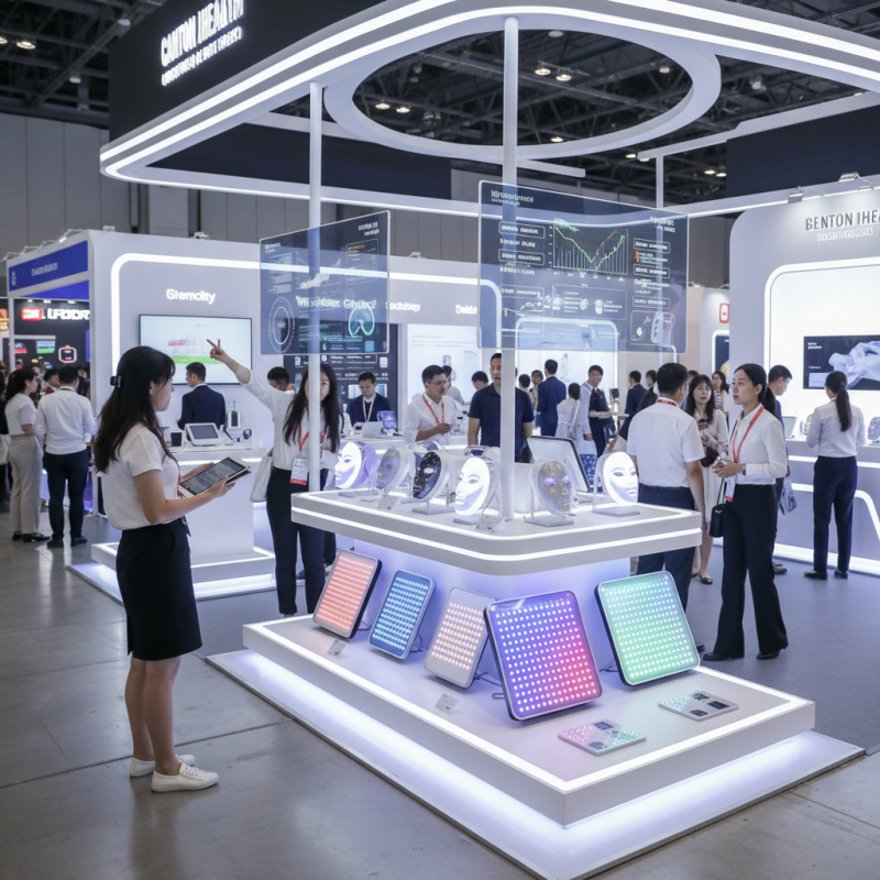 Top Led Face Light Therapy Trends at 2026 Canton Fair?