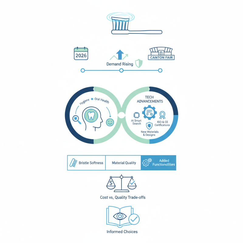 How to Choose the Best Antibacterial Toothbrush at 2026 Canton Fair?
