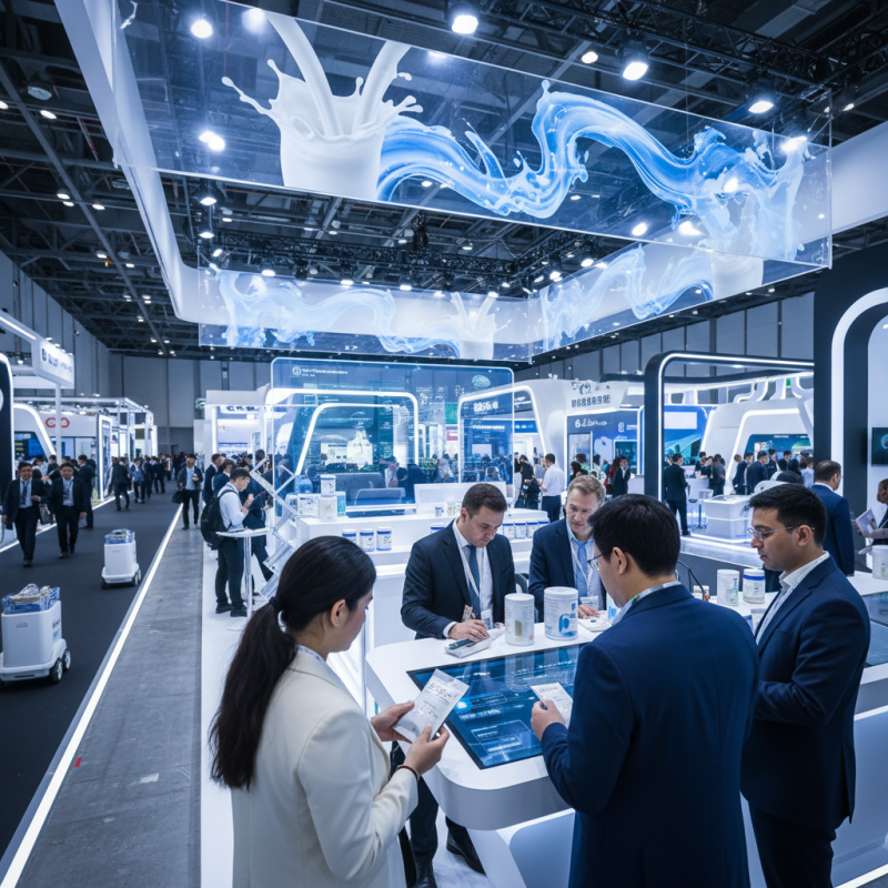 What is Casein Isolate Protein Benefits for Buyers at Canton Fair 2026?