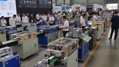 How to Choose the Best Packing Sealing Machine at Canton Fair 2026?