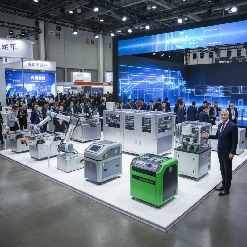 Top 5 Packing Sealing Machines at 139th Canton Fair 2026?