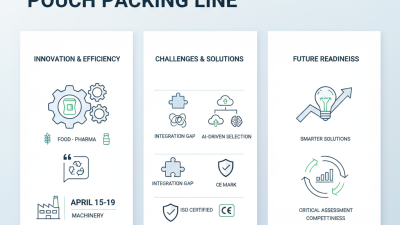 What is Pouch Packing Line for Global Buyers at 2026 Canton Fair?