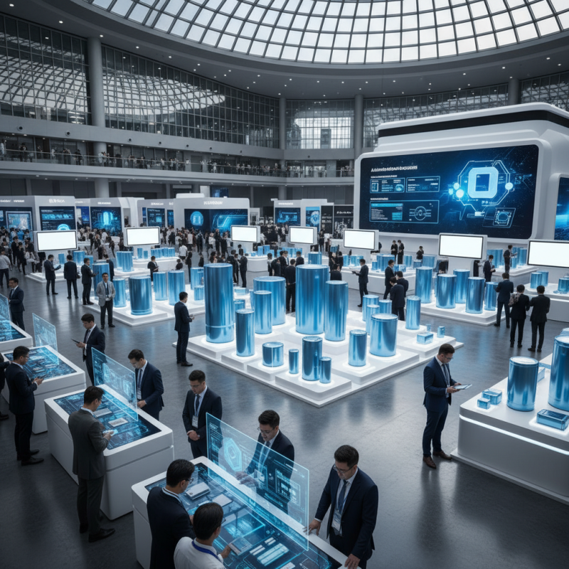 Top 10 Aluminum Electrolytic Capacitors at 2026 Canton Fair?