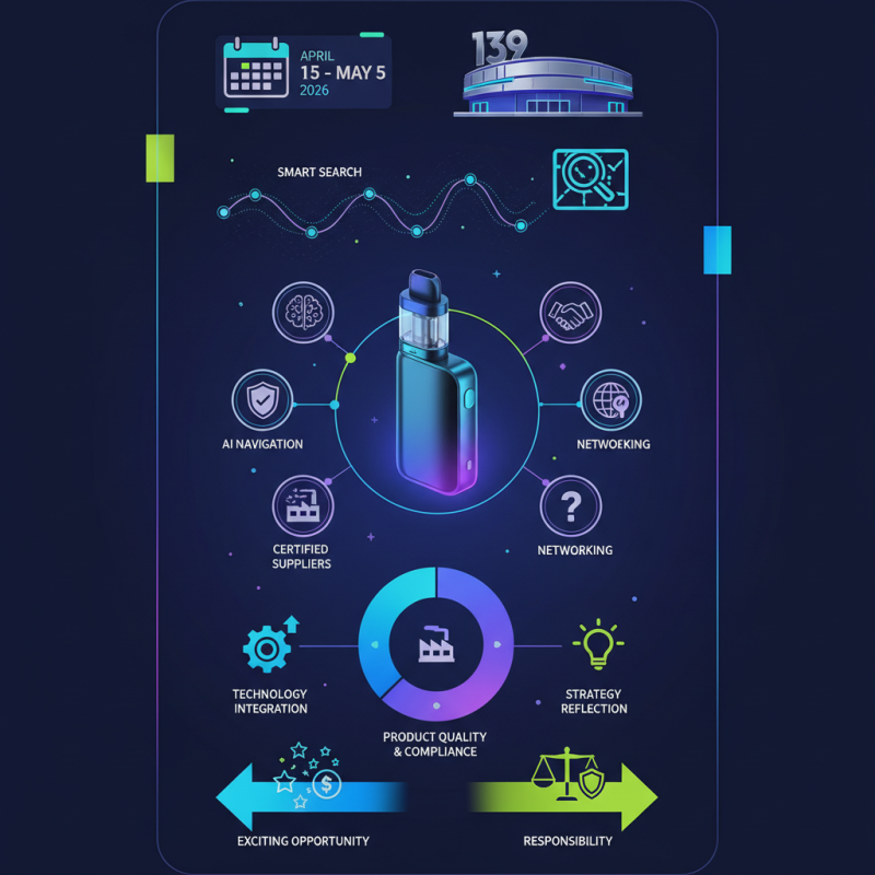 How to Source Bang Vape at the 139th Canton Fair 2026?