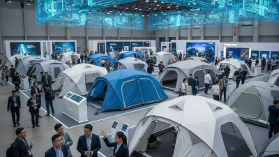 Top Camping Tents to Explore at 2026 Canton Fair?