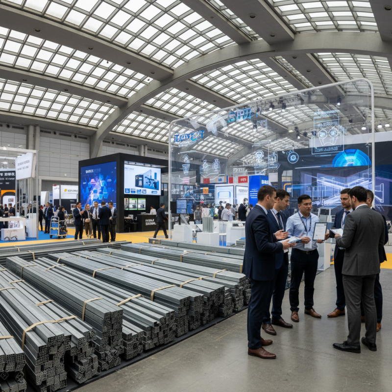 How to Source 150 Steel Studs at 2026 Canton Fair?