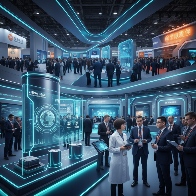 China Best Aluminum Electrolytic Capacitors at 2026 Canton Fair?