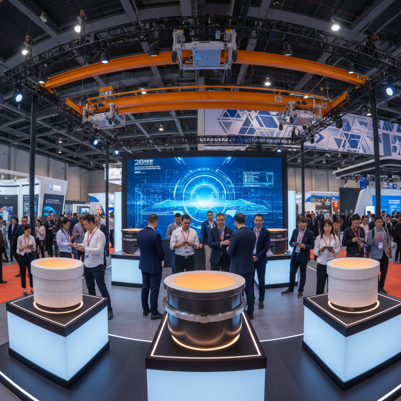 What is the Best Crucible for Aluminium Melting at 2026 Canton Fair?