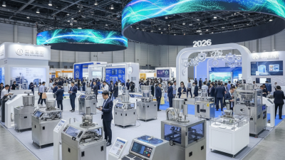 Top 10 Cosmetic Powder Machines at Canton Fair 2026?