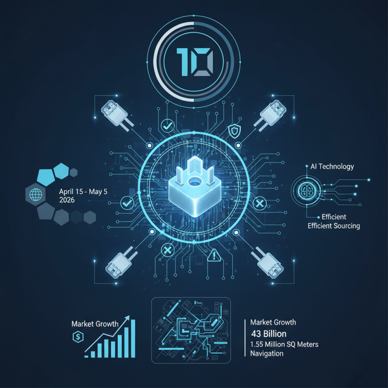 Top 10 5 Pin Wire Connectors at 2026 Canton Fair?