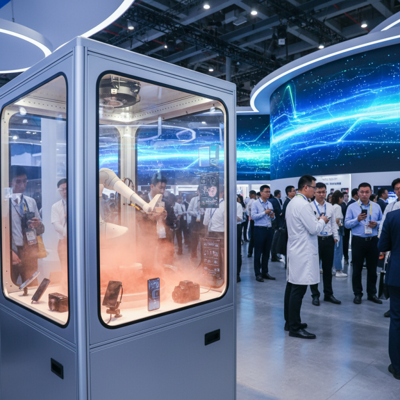 Why Choose a Dustproof Testing Machine at the 139th Canton Fair 2026?