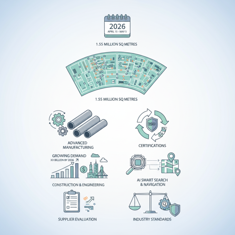 How to Source Grey Tubes at the 2026 Canton Fair?