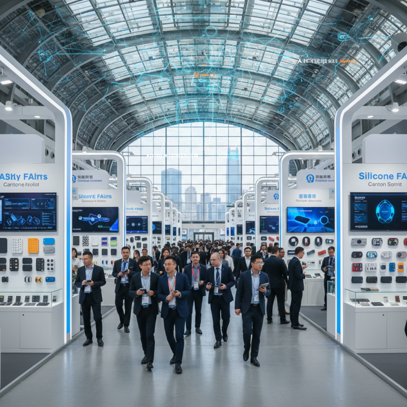 Discover the Best Silicone Keypads at 2026 Canton Fair?