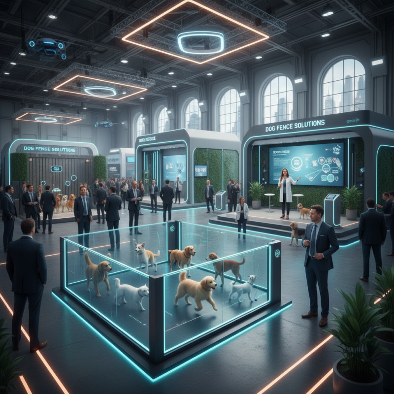 Discover the Best Dog Fence Solutions at the 2026 Canton Fair?