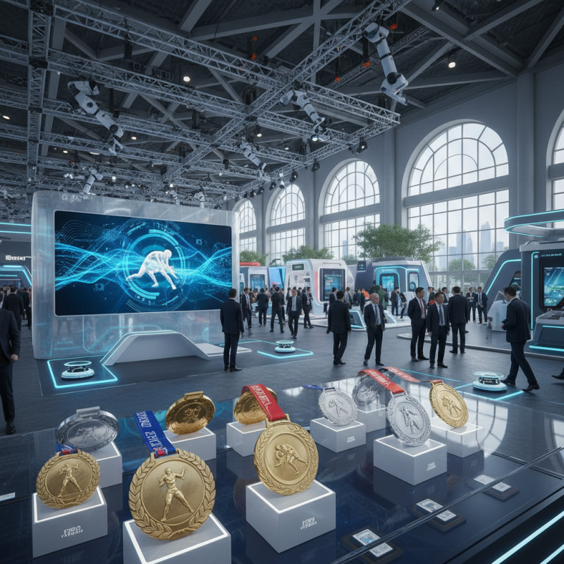 China Top Wrestling Medals at 2026 Canton Fair Updates?