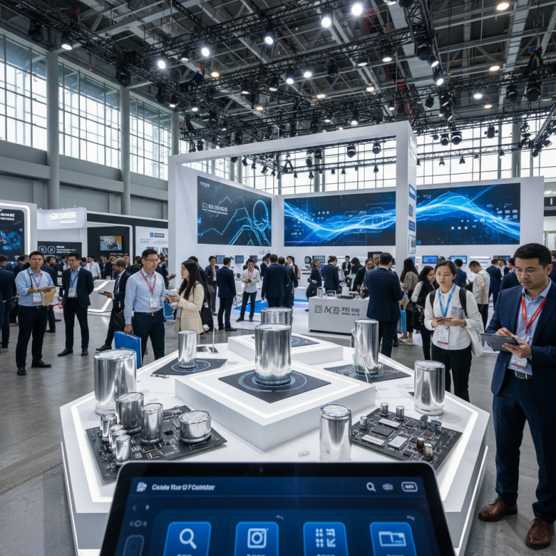 Aluminum Electrolytic Capacitor Trends at 2026 Canton Fair?