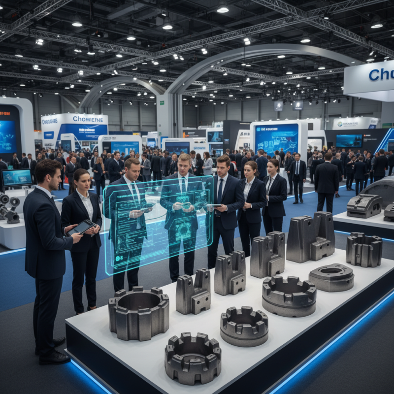 How to Source Jaw Plates at the 139th Canton Fair 2026?