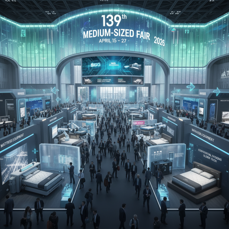 Лучшие матрасы на 139-й средней ярмарке 2026 года?