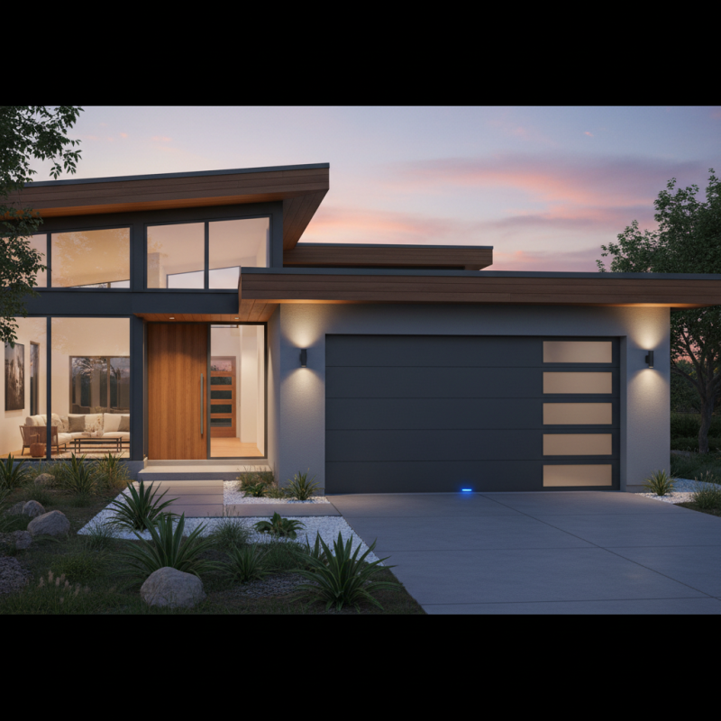 How to Choose the Best Garage Door for Your Home in 2026?