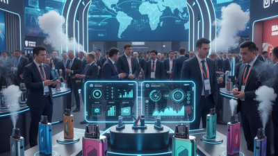 Bang Vape Trends to Watch at 2026 Canton Fair Global Buyers?