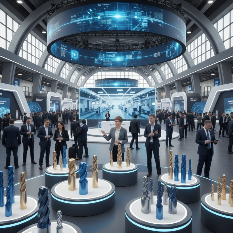 Discover Carbide Bit Innovations at the 2026 Canton Fair?